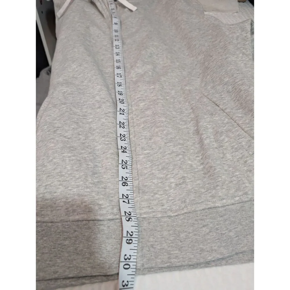 H&M Men's Gray Hoodie Size XXL